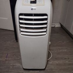 ****LG Portable AC Unit****