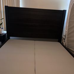 Queen Bed Frame