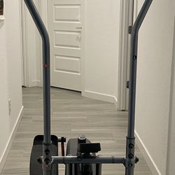 Exerpeutic Therapeutic Fitness Elliptical 