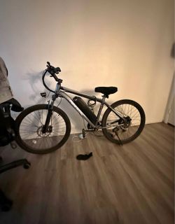Electric bike