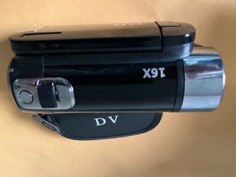 Camcorder + Led filling lamp