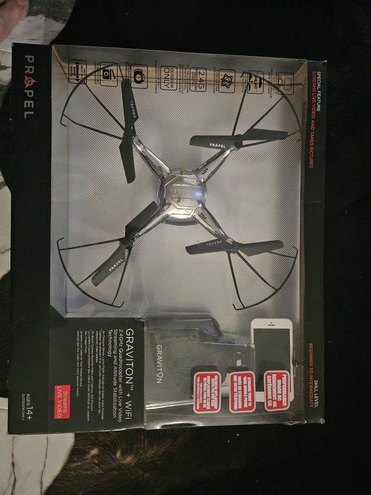 DRONE BY PROPEL