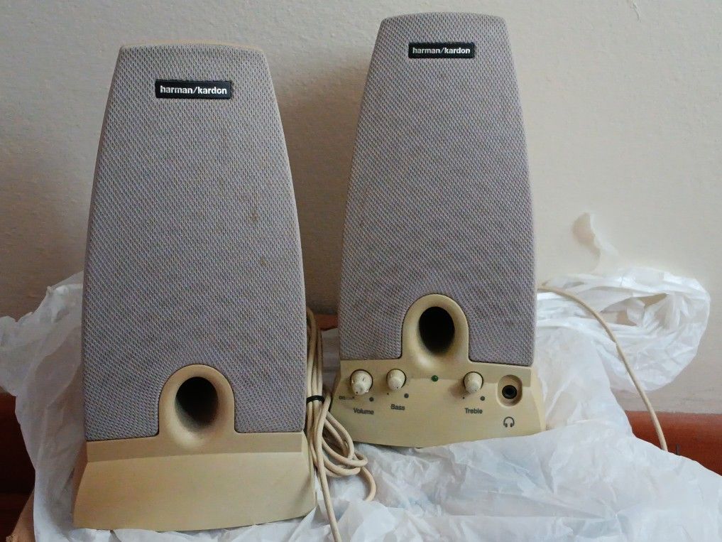 Harman/Kardon HK 195 computer speaker