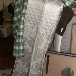 Free Queen Bed