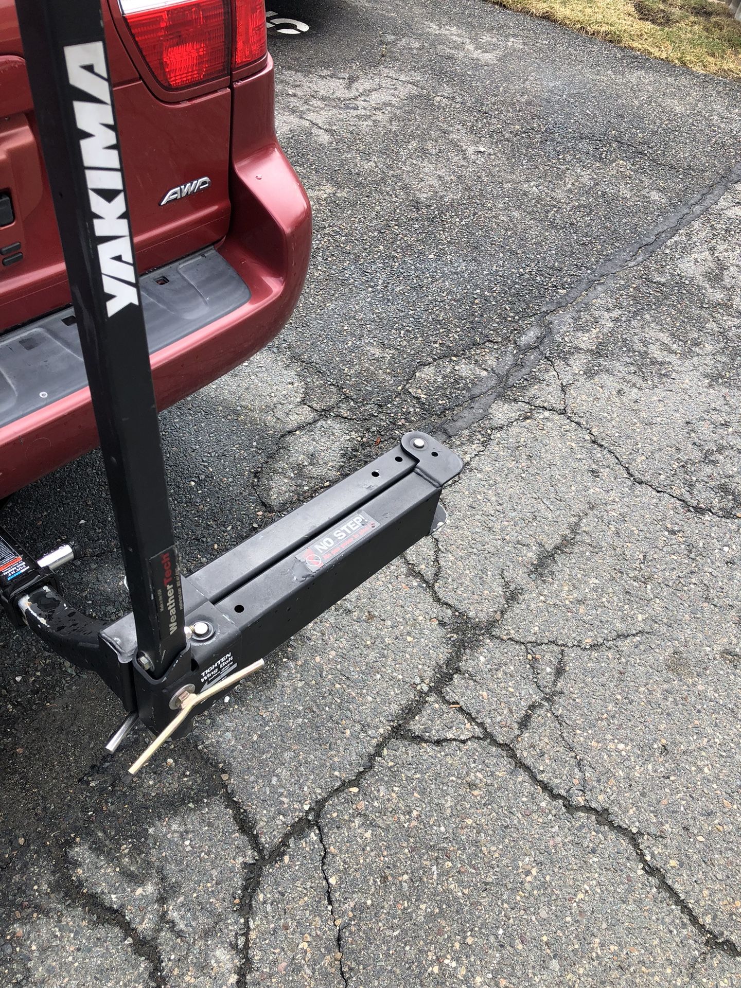 Bike Rack For Jeep 