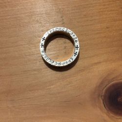 Chrome Hearts Forever Ring