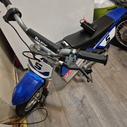 Como. Nueba. Razor  mx350. Con. Bateriss. Nuebas