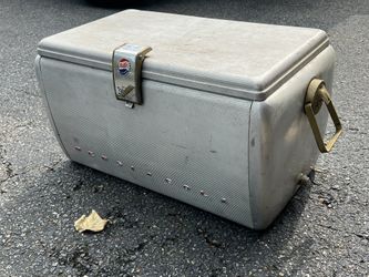 Original Pepsi Cooler