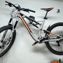 MTB Scott Genius LT 720 Plus Special Edition