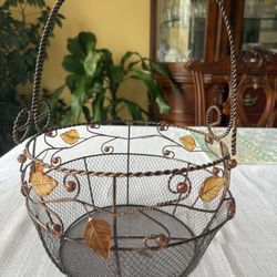Metal Basket