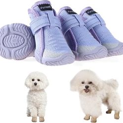Dog Shoes (Less Than 5lbs)