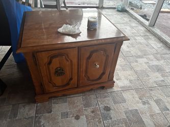 Coffee table