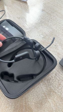 After Shokz Bone Conduction Headphones