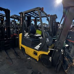 Komatsu Forklift For Sale 