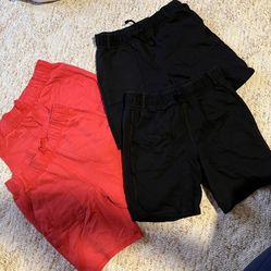 Set Of 4 Shorts For Kids Cat & Jack Size M 8