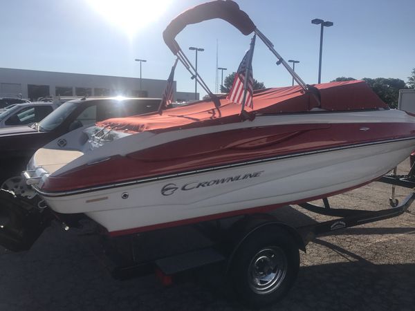 2013 crownline 195ss