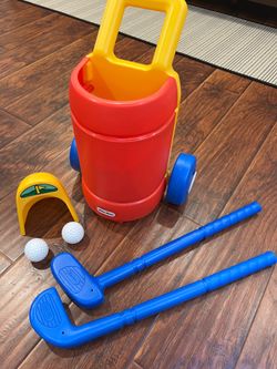 Little Tikes Golf