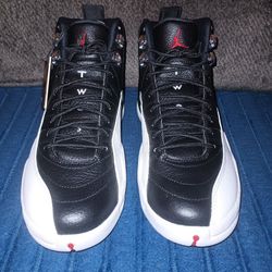 New Nike Air Jordan 12 Retro 2012 Playoff Sneakers Shoes Men's Size 12