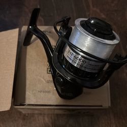 HF 6000 Reels Spooled With 20 Mono