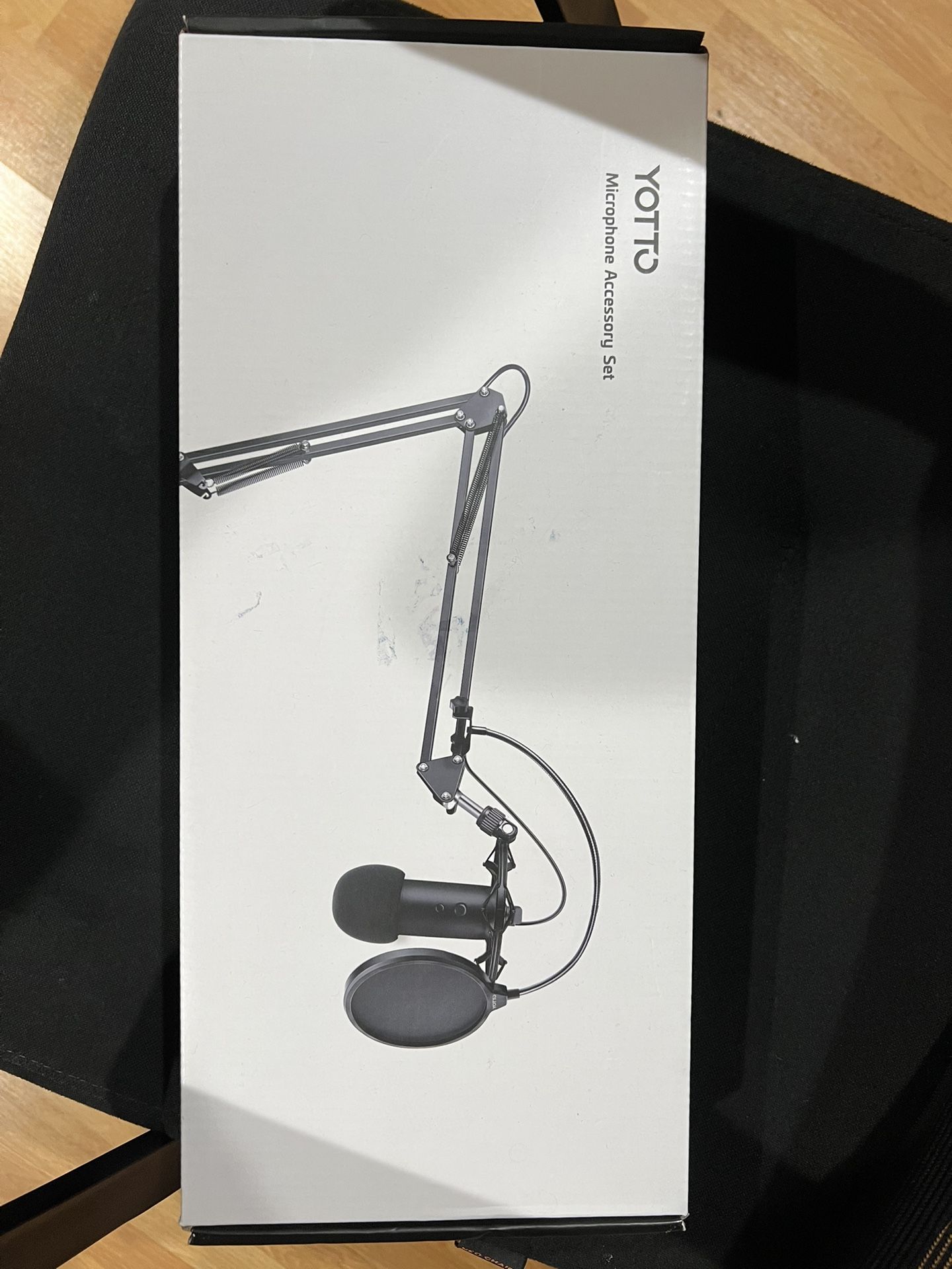 Yotto Microphone Accessory Kit (BRAND NEW)