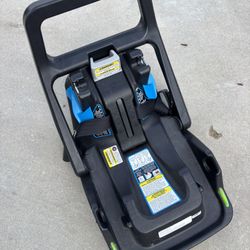 Baby Jogger City GO Infant Car Seat, Slate