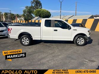 2015 Ford F150 Super Cab