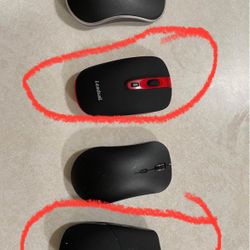 Wireless mouse
