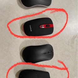 Wireless mouse