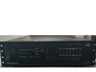 Crestron DMPS-300-C HDMI HDBT Digital Media Switcher