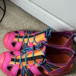 Women’s Camel Crown Vibrant Multicolor Shoes Size 10