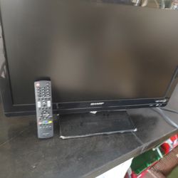 Sharp Tv 