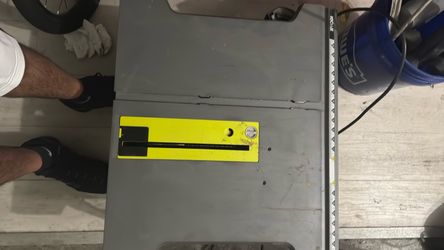 Table saw