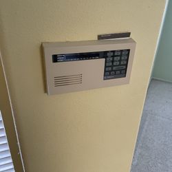 Alarm System