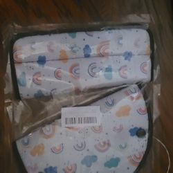 Seat Belt Cushions Bnwt