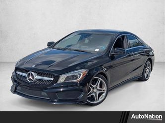 2015 Mercedes-Benz Cla