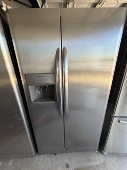Frigidaire refrigerator stainless steel