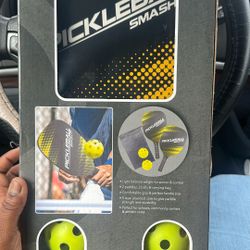 Pickleball Paddle Set 