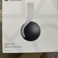 Play Station Headset