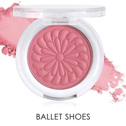 Seraphine Botanicals Marshmallow Blush in Ballet Shoes – Soft Seamless Blush (0.09 oz)