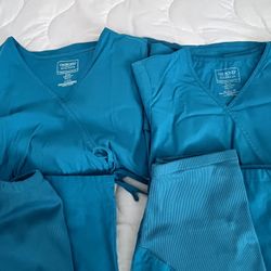 Maternity Scrub Size Small And Extra Small 