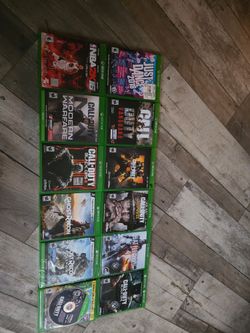 Xbox One Games