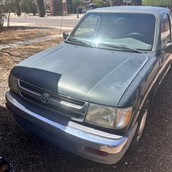Toyota Tacoma Sr5