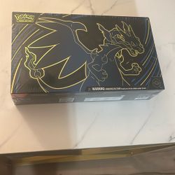Pokemon Charizard UPC!