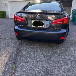 2008 Lexus IS