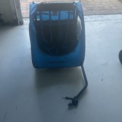 Kids Bicycle Trailer