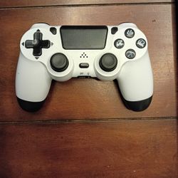 PS4 Controller.