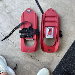 Free- Kids Snow Shoes 
