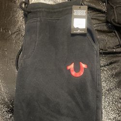 True Religion Jogging Pants 