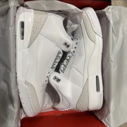 Jordan 3 Pure Money Size 8.5 Can Also Fit A 9 And 9.5