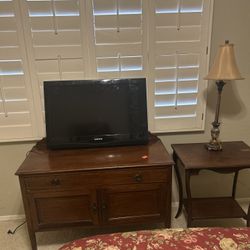 3 Antique Dressers